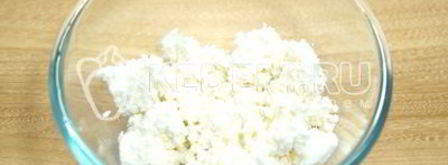 блины с творогом сливочные. Шаг 7