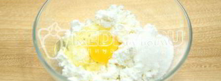 блины с творогом сливочные. Шаг 8