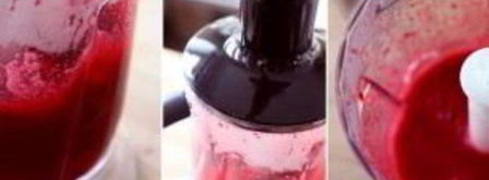 блины с вишневым соусом. Шаг 2