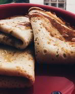 Быстрые блинчики