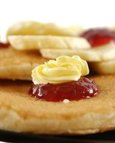 Датские блинчики