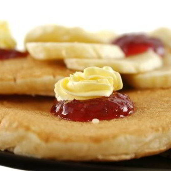 Рецепт датских блинчиков