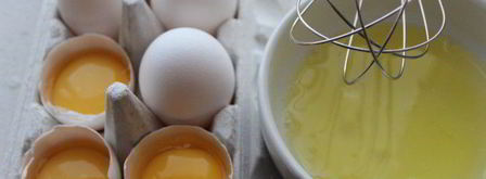 дрожжевые блины на топленом молоке. Шаг 2