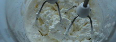 дрожжевые блины на топленом молоке. Шаг 5