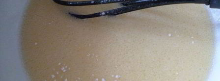 дважды апельсиновые блинчики. Шаг 2