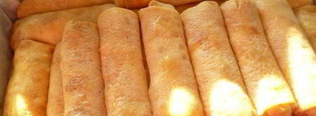 дважды апельсиновые блинчики. Шаг 12