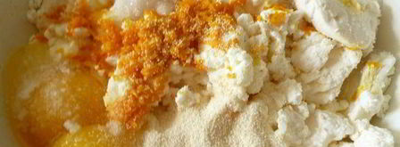 дважды апельсиновые блинчики. Шаг 6