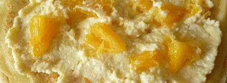 дважды апельсиновые блинчики. Шаг 8