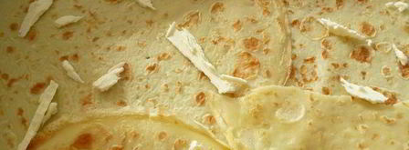 дважды апельсиновые блинчики. Шаг 10