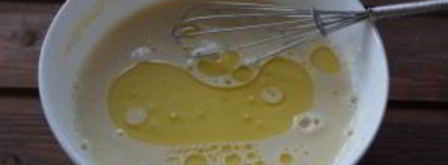 фаршированные блины с мясом. Шаг 3