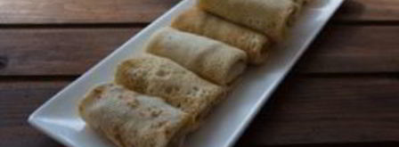 фаршированные блины с мясом. Шаг 9