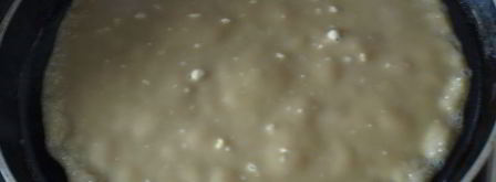 голландские блины с сыром. Шаг 3