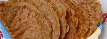 голландские блины с сыром. Шаг 7