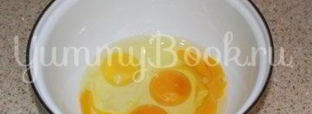 гречневые блинчики с картофелем и грибами. Шаг 2