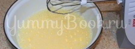 гречневые блинчики с картофелем и грибами. Шаг 3