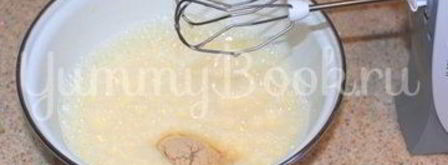 гречневые блинчики с картофелем и грибами. Шаг 4