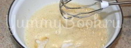 гречневые блинчики с картофелем и грибами. Шаг 5