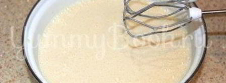 гречневые блинчики с картофелем и грибами. Шаг 7