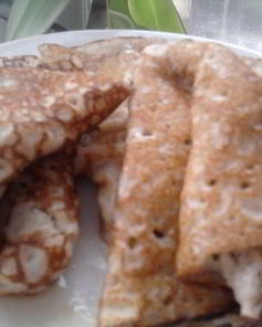 Гречневые блины Мечты сбываются на Масленицу