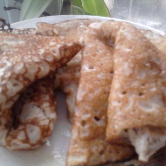 Рецепт гречневых блинов мечты сбываются на масленицу