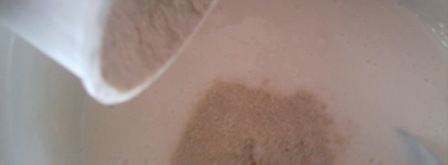 гречневые блины мечты сбываются на масленицу. Шаг 2