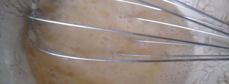 гречневые блины мечты сбываются на масленицу. Шаг 3