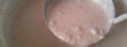 гречневые блины мечты сбываются на масленицу. Шаг 5