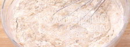 гречневые блины. Шаг 3