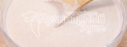 гречневые блины. Шаг 4