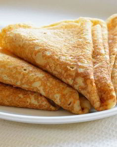 Идеальные блины