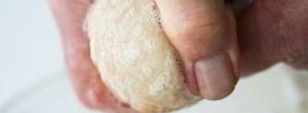 хрустящие картофельные блины. Шаг 3