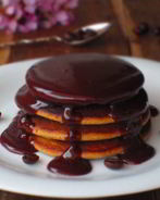 Кофейные панкейки