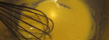 кофейные панкейки. Шаг 2