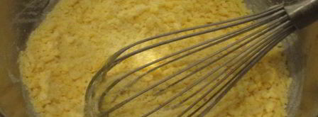 кофейные панкейки. Шаг 3