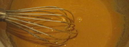 кофейные панкейки. Шаг 4