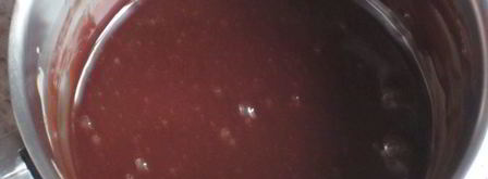 кофейные панкейки. Шаг 7