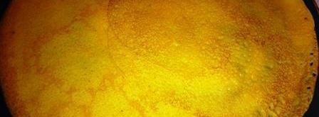 кукурузные блинчики. Шаг 5