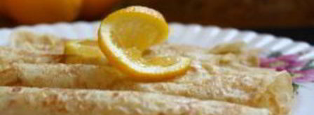 мучные блины. Шаг 5