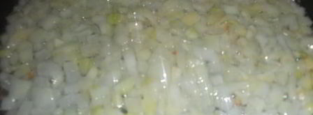 налистники с творогом и картофелем. Шаг 2