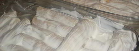 налистники с творогом и картофелем. Шаг 11