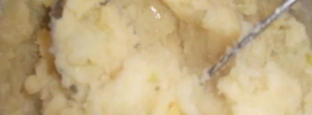 налистники с творогом и картофелем. Шаг 3