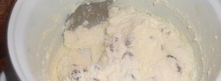 налистники с творогом и картофелем. Шаг 6