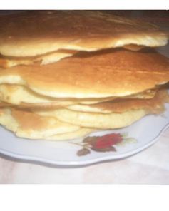 Панкейк — американские блинчики