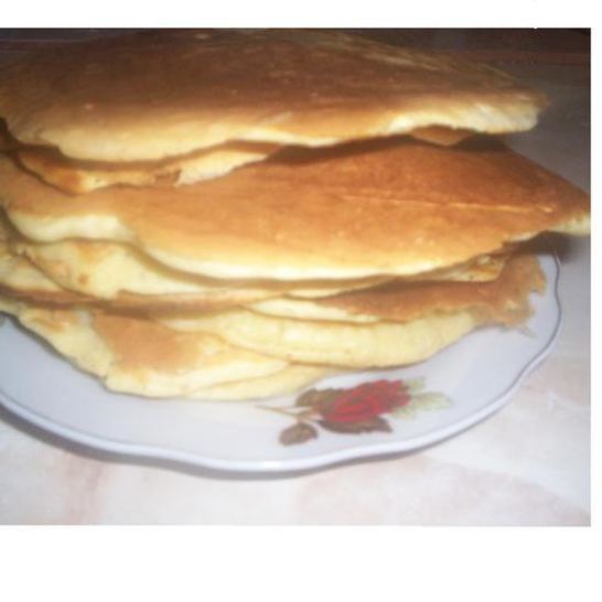 Рецепт панкейка — американских блинчиков