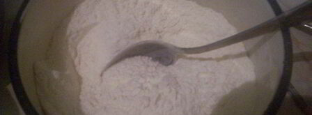 панкейк — американские блинчики. Шаг 2