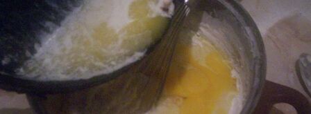 панкейк — американские блинчики. Шаг 3