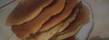 панкейк — американские блинчики. Шаг 5