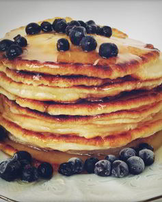 Американские блинчики