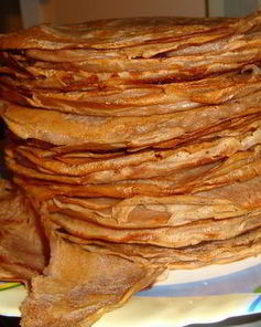 Субботние блины