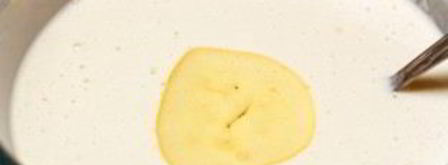 тонкие блинчики на кефире. Шаг 4